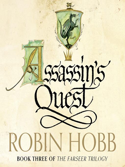 Title details for Assassin's Quest by Robin Hobb - Available